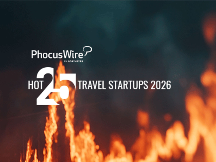 Presenting the Scorching 25 Trip Startups for 2026