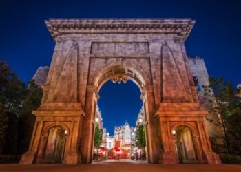 Development Allow Filed for Epic Universe’s First Main Enlargement