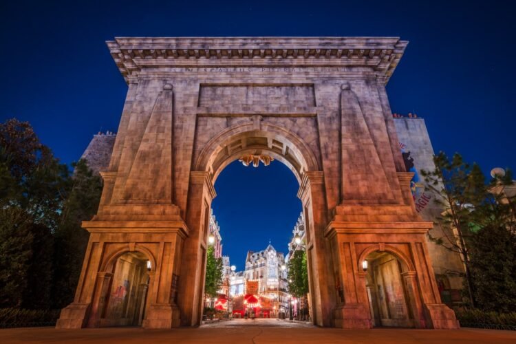 Development Allow Filed for Epic Universe’s First Main Enlargement