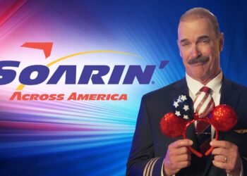 Soarin’ Throughout The usa Opening Date & Main points!