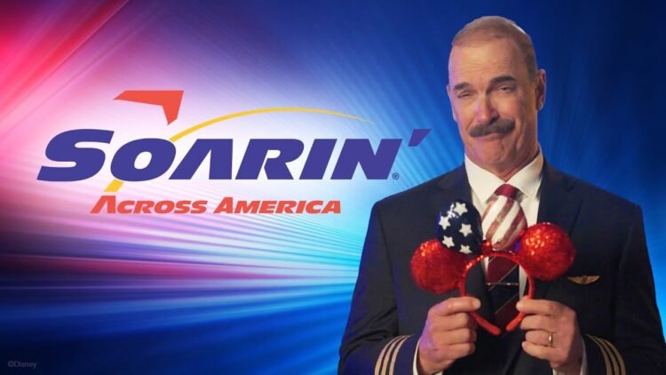 Soarin’ Throughout The usa Opening Date & Main points!