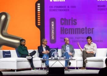 Lodge reserving ‘entrance door’ is converting with AI