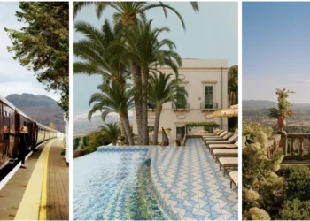 Belmond unveils reimagined Gradual Luxurious Icons