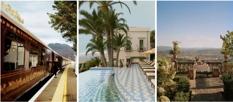 Belmond unveils reimagined Gradual Luxurious Icons