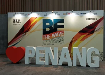 Recap: Day 1 of BE @ Penang