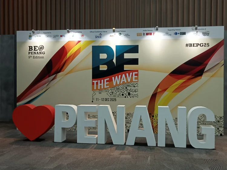 Recap: Day 1 of BE @ Penang