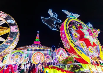 TAT brings the Sakhon Nakhon Christmas Famous person Parade to world heights