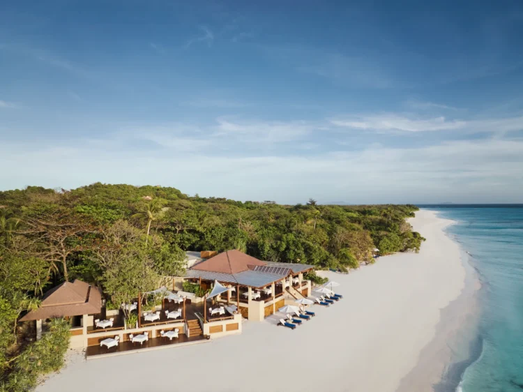 Amanpulo unveils new sights for 2025 season