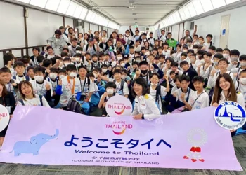 Tourism Authority of Thailand lauds new direct flights from Bangkok to 3 Jap locations