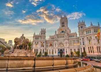 Spain slaps Airbnb with €64 million positive