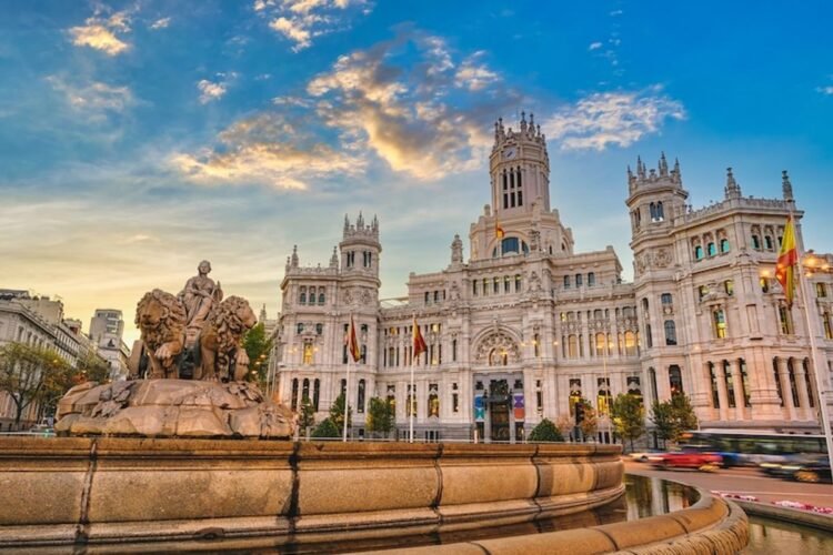 Spain slaps Airbnb with €64 million positive