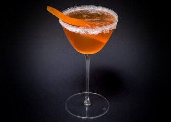 This NOLA Cocktail Is Candy, Bitter & Subtle
