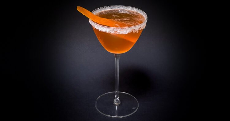 This NOLA Cocktail Is Candy, Bitter & Subtle