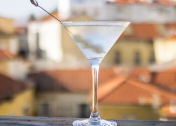 This Vintage Gin Cocktail is Each Stylish and Cool