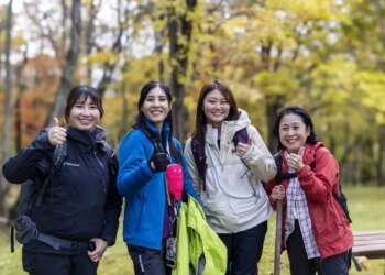 Ramen, Onsen and Outside Adventures