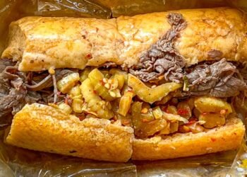 3 Italian Pork Sandwiches To not Omit in Chicago