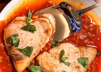 Swordfish Puttanesca – Flavorful Dinner Dish