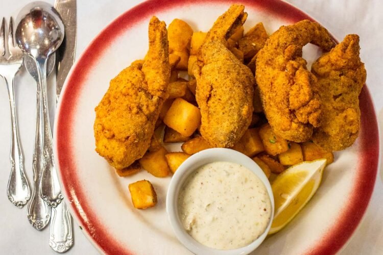 New Olrelans – The whole thing You Wish to Consume