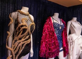 Ultimate Date for Taylor Swift’s Eras Excursion Show off at Disney International