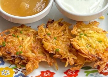 Potato Latkes – The Very best Vacation Deal with
