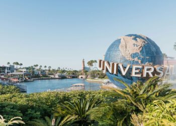 Highest Points of interest for an Orlando Vacation