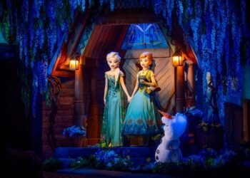 11 Large Adjustments Coming in Iciness 2026 at Disney International