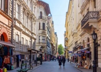 Brief-Time period Vacationer Leases Out: Budapest’s Town Middle Approves First National Ban