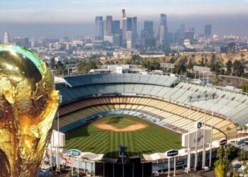 2026 International Cup: Los Angeles Is Getting Able for the Largest Tournament