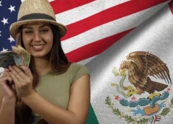 Mexican Guests Spend Their Vacation within the U.S.
