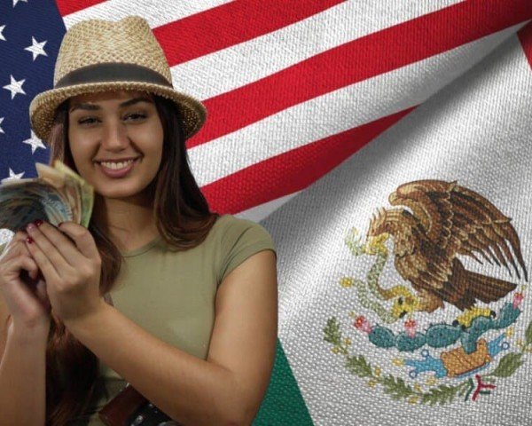 Mexican Guests Spend Their Vacation within the U.S.