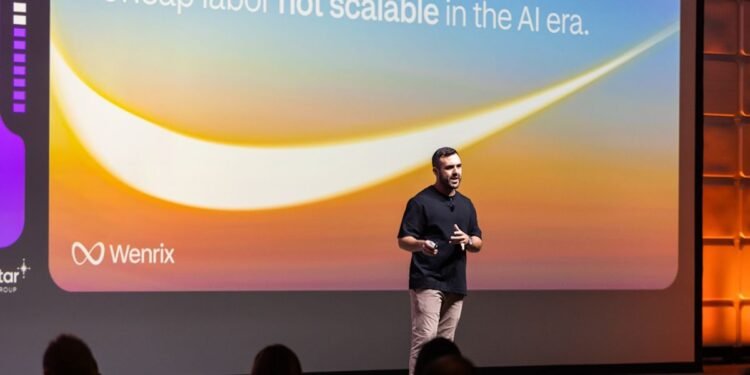 The Phocuswright Convention 2025 Release Innovator: Wenrix