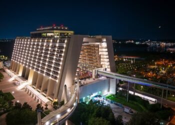 Disney Global Extends Thriller Fresh Hotel Building Mission Via 2027