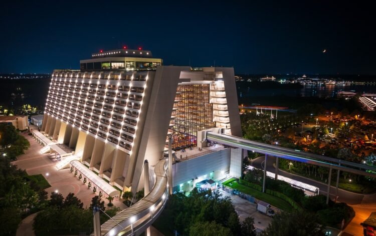 Disney Global Extends Thriller Fresh Hotel Building Mission Via 2027