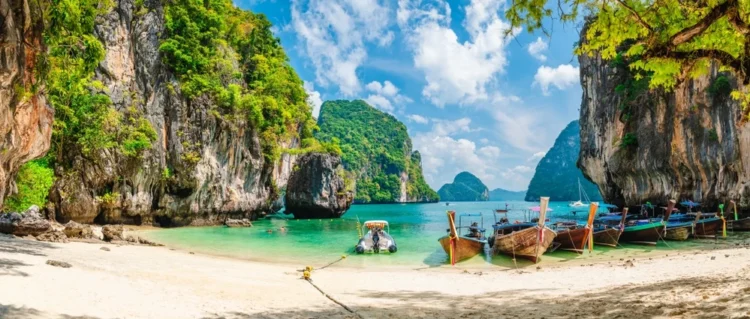 From Phuket to Paris, continuous with Air France