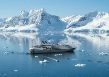 Ponant opens bookings for 2027-2028 Antarctic voyages