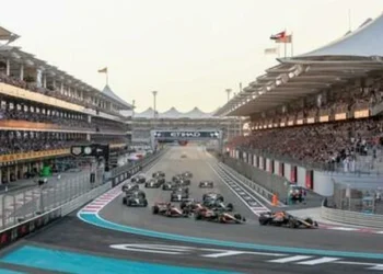 Abu Dhabi Grand Prix attracts listing 339,000 lovers
