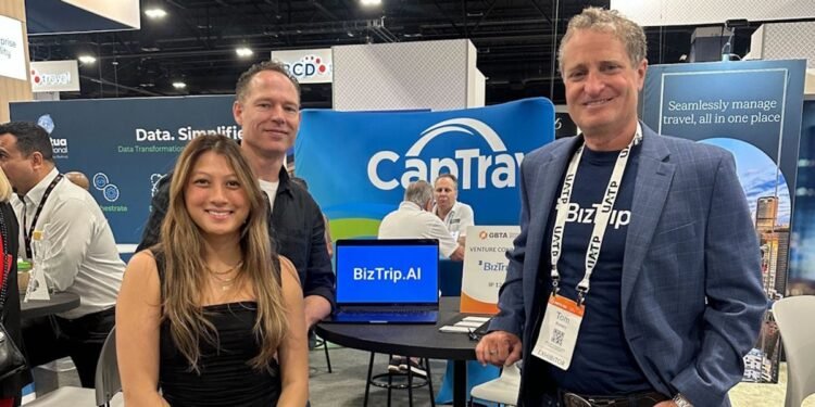 Sizzling 25 Shuttle Startups for 2026: BizTrip.AI