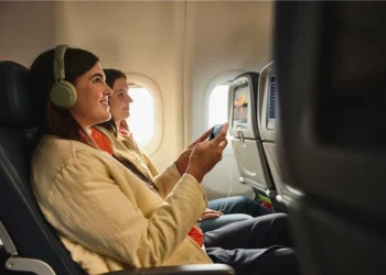 Delta’s Wi-Fi revolution hits a thousandth airplane
