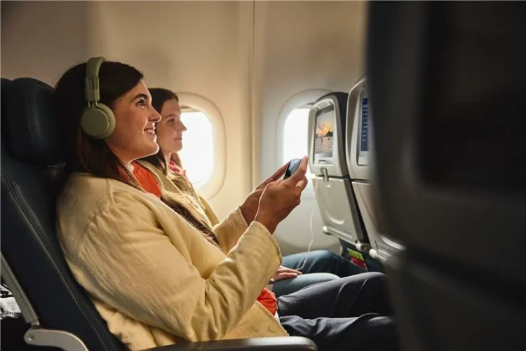 Delta’s Wi-Fi revolution hits a thousandth airplane
