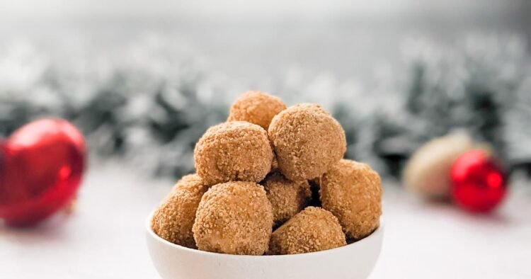 Conventional Cherry Balls Recipe Absolute best for Christmas