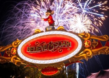 Magic Kingdom Meet & Greets Transferring Because of Brief Tent Closure in 2026