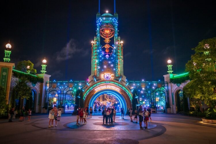 2026 Common Orlando Making plans Information