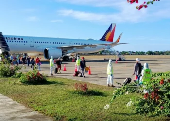 Philippine Airways to release Manila-Palau direction subsequent yr