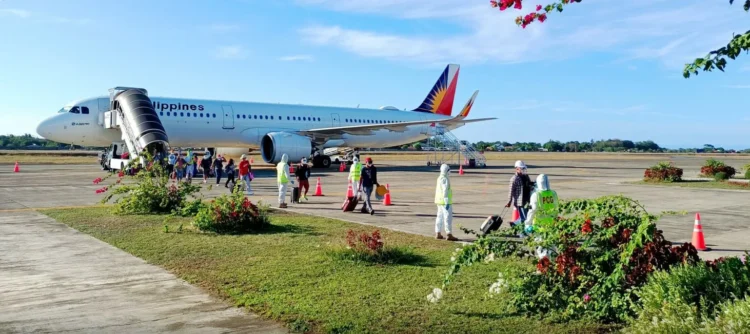 Philippine Airways to release Manila-Palau direction subsequent yr