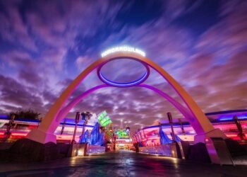 Deserted Spaces at Disney International That Want New Lifestyles!