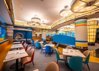 Disney Global’s Blueprint for a Hollywood Studios Lodge