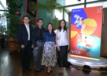 GCash companions with Klook