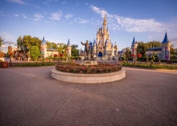 My Superb Early Access at Magic Kingdom