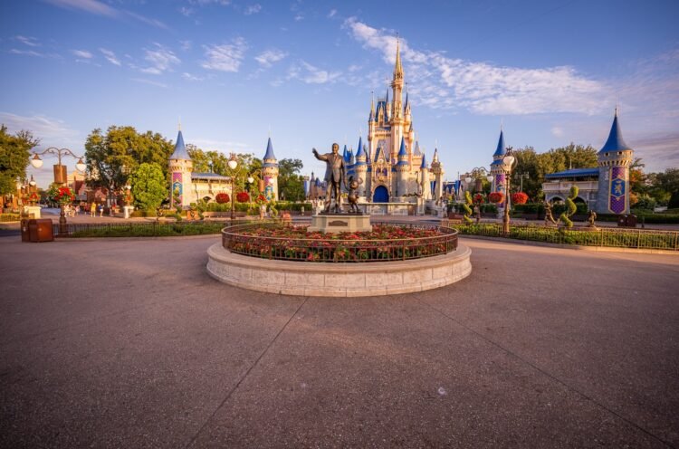 My Superb Early Access at Magic Kingdom