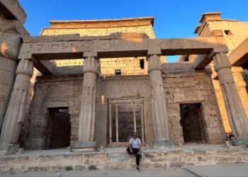 Can You See the Pyramids from a Nile Cruise? The Actual Info Defined